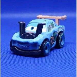Disney/ Pixar / Mattel / Die-Cast/Cars/ Mini- Me -Racers  **Super Fly**.........